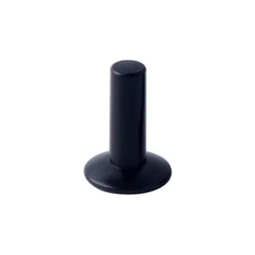 10pcs Straight end Plug End Cap 1/4 Inch Hole Seal Stoppers leakproof Slip-Lock Misting Nozzle Tees Blocked Tool RO water