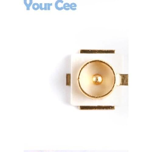 100 pcs IPX U.FL RF Coaxial Contor SMD SMT solder PCB Mount Antenna Socket Jack