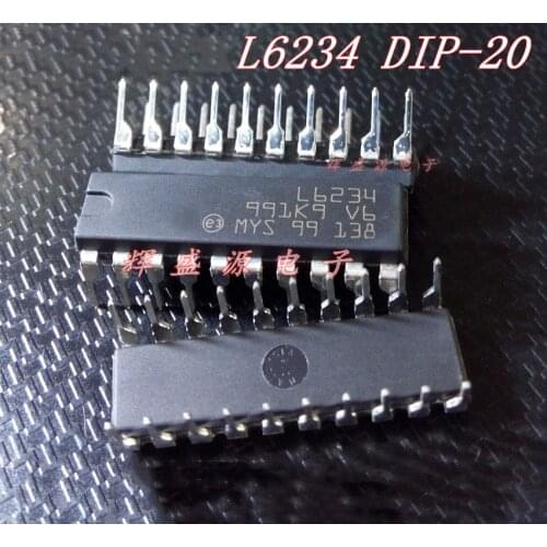 1pcs/lot L6234 6234 DIP-20 In Stock