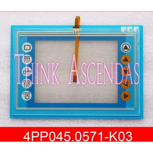 4PP045.0571-K03 Protective film / Touchpad