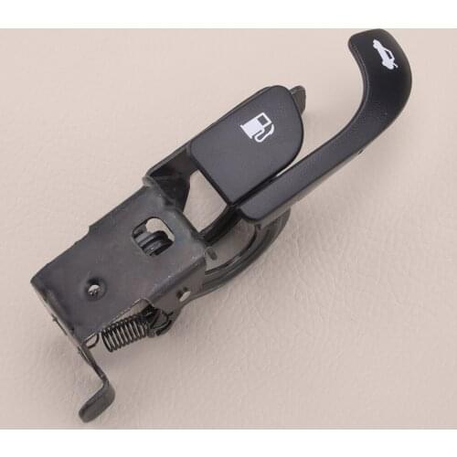 815701G000 Car Auto Fuel Door Trunk Lid Lock Release Opener Handle Fit For Hyundai Accent Kia Rio Sedan 2006 2007 2008 2009 2010
