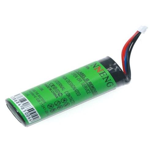 Xunneng Battery for Datalogic QuickScan QBT2X QuickScan QBT2400 QuickSc Replacement 128003203 BT-32 RBP-2X00 1600mAh