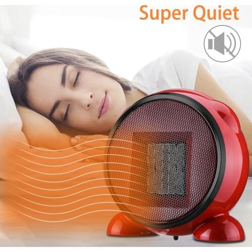Household High-Efficiency Portable Fast Heating portable Degrees Wide Fast Heating Energy-Saving Heater Heater For Living Room