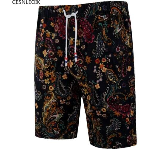 CESNLEOIK Men's Shorts