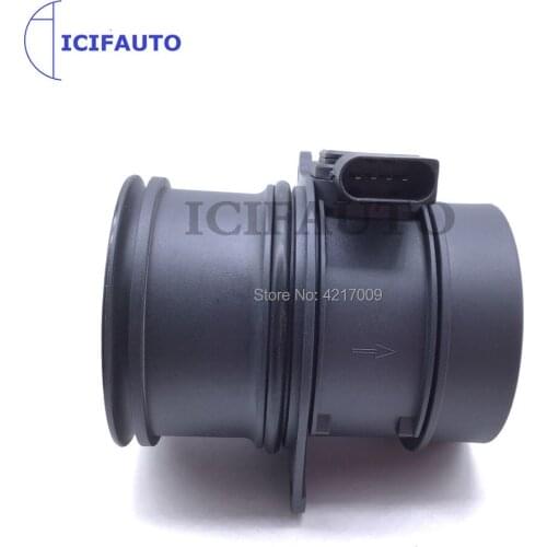 Mass Air Flow Maf Sensor Meter For Land Rover Discovery MK III Range Rover Sport LS 2.7D/TD 5WK97010Z PHF500101 4H2Q-12B579-AC