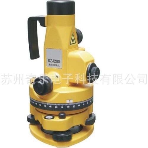 DZJ200 laser vertical instrument