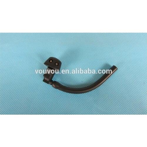 Car high quality wiper spray washer nozzle with hose for mazda 6 2002-2008 mazda 5 2007-2011 mazda 3 2004-2008 GJ6E-67-510B