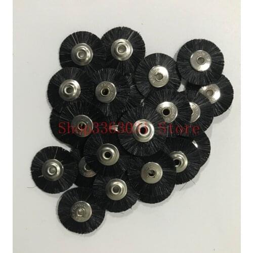 Jewelry tools polishing brushes without shank