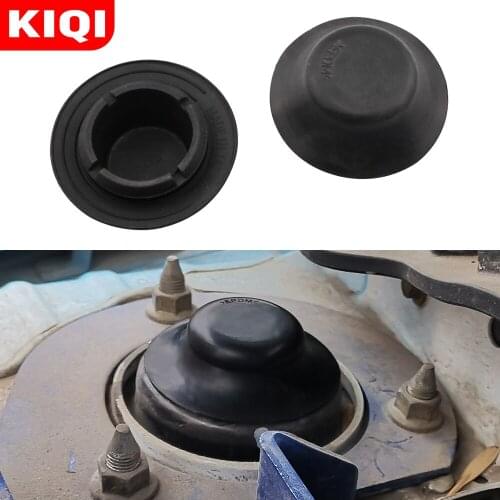 KIQI Car Accessories for Mitsubishi ASX Outlander Lancer Pajero Eclipse Cross Dust Shock Front Shock Absorber Rust Cover