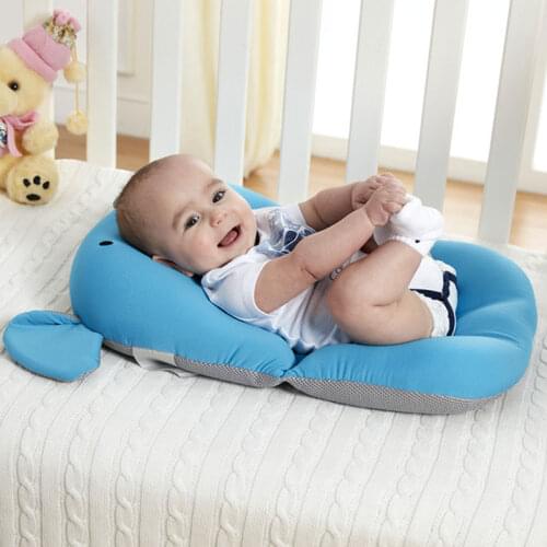 Baby Shower Bath Pad Cute Animal Portable Non-slip Shower Bath Bath Mat Baby Floating Bath Mat