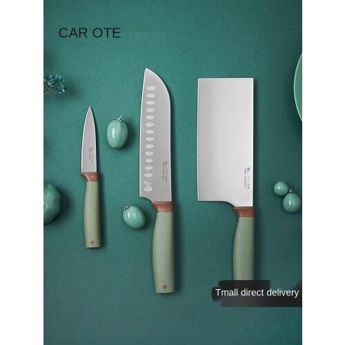 Kitchen Knife Dedicated for Chefs Knife Kitchen Knife Cleaver Fruit Knife Kitchen Set Household Super Fast Sharp