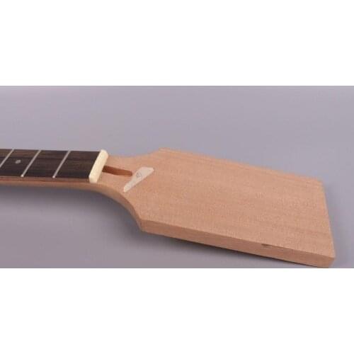 Electric guitar neck paddle 24 Fret 24.75" Truss Rod Mahogany Solid wood New