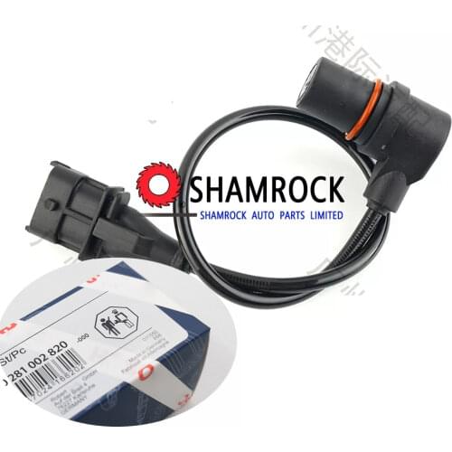 Crankshaft Position Sensors CPS OEM 0281002820/55220973/WLBD18221A/WLBD-18-221 fits FOR MMazda Bt-50 2.5L 3.0L