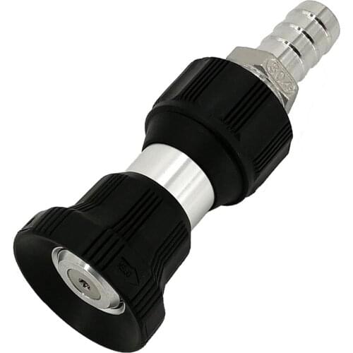 Fire-fighting water gun sprinkler nozzle,stainless steel garden water gun sprinkler,watering,car washing,irrigation nozzle