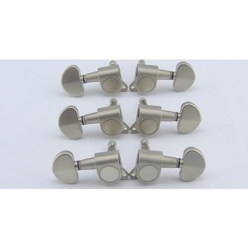 Clearance Sale. 1 Set 3R-3L Guitar Machine Heads Tuners ( #0789 ) Made In Taiwan