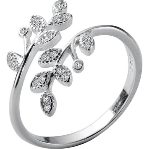 REETI Rings With Crystals