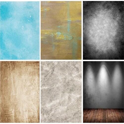 SHENGYONGBAO Abstract Texture Art Fabric Photography Backdrops Props Vintage Portrait Grunge Photo Background 210203MN-03