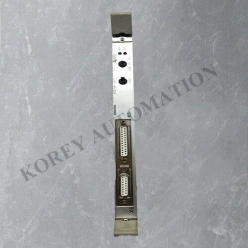 SIEMENS DCS 6DD1661-0AB1 USED GOOD IN CONDITION