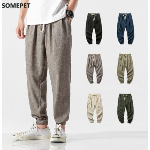 Somepet Casual Men's Pants