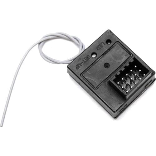 Dasmikro 2CH Gyro Version Receiver Replacement for KO Propo FHSS Compatible Receiver RC Car Parts