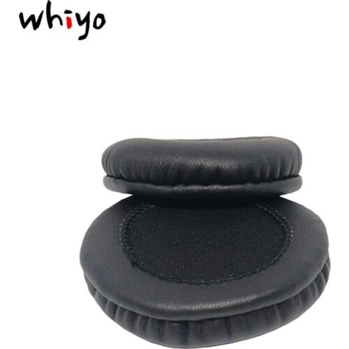 1 Pair of Ear Pads for Philips SBC-HP400 SBC-HP430 Headset Headphones Headset Sleeve Earphone Cushion Cover Earpads Replacement