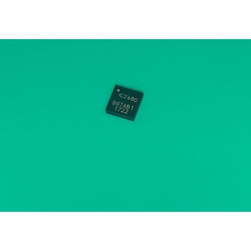 5pcs/lot ICM-20608-G LGA16 QFN16 IC268G ICM-20608G SIX AXIS GYROSCOPE ACCELERATOR