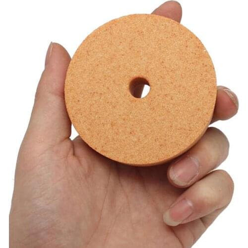 75mm*10mm*20mm Grinding Wheel Abrasive Disc Polishing Stone Wheel Grinding Tools Stone Wheel For Bench Grinders Polishing