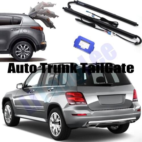 Car Power Trunk Lift For Mercedes Benz GLK MB X204 2008~2015 Electric Hatch Tailgate Tail gate Strut Auto Rear Door Actuator