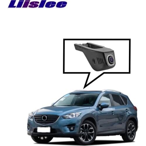 LiisLee Car Road Record WiFi DVR Dash Camera Driving Video Recorder For Mazda CX-5 KE 2012~2017
