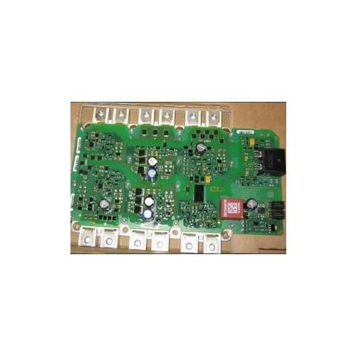 FREE SHIPPING Drive board A5E00297617 with IGBT module FS225R12KE3_S1 NEW