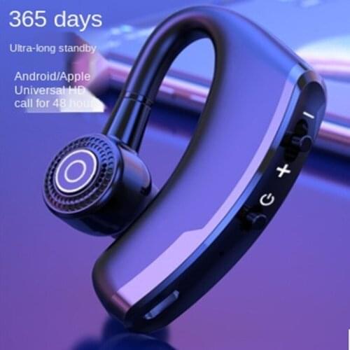 Bluetooth 5.0 Earphones V9 TWS Wireless Headphones Sport Earbuds Headset with Mic for All Smart Phone Xiaomi Samsung Huawei LG