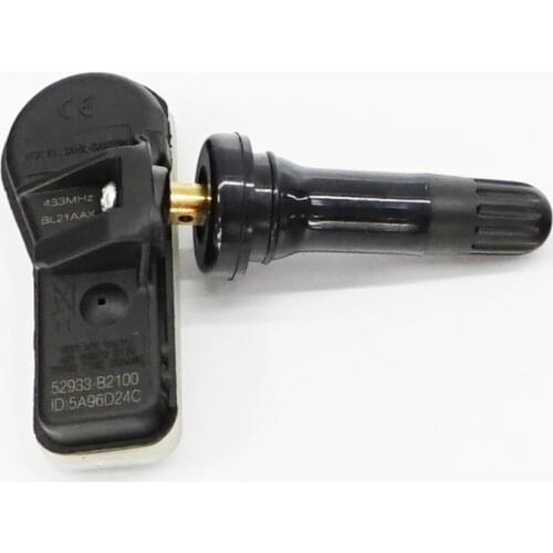 Tire Pressure Sensor TPMS 433MHZ Fit For Hyundai i10 Kia Picanto Soul ,52933-B2100