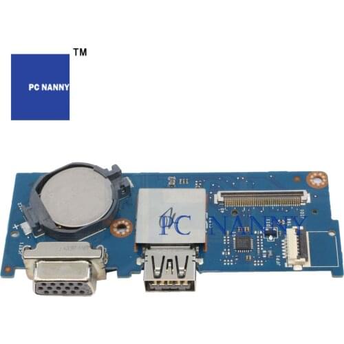 PCNANNY FOR Dell Vostro 5468 SD USB VGA Board 03RJG2 LS-D822P Input outbut cable 04DIOB DC02C00EV00 antenna 04DWNC