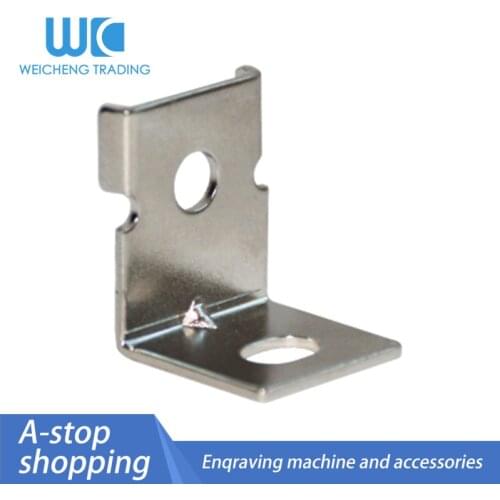 Engraving machine switching power supply mounting bracket switching power supply mounting buckle