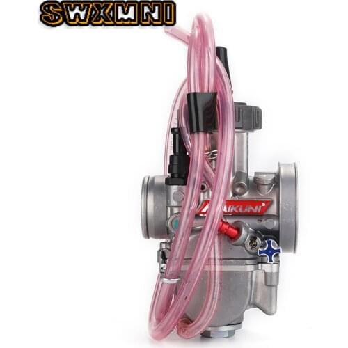 The New Universal 28mm PWK Carburetor Motorcycle Carburetor For Maikuni Suzuki ATV Yamaha Honda Power Jet