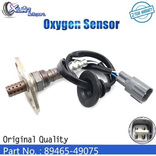 XUAN Lambda O2 Oxygen Sensor For Lexus LX450 RX300 Toyota 4Runner Highlander Land Cruiser Previa RAV4 Supra Tacoma 89465-49075