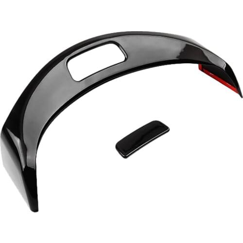 Car Center Console Armrest Box Buttons Frame Decoration Sticker Trim for Mercedes Benz C Class W205 GLC X253 2015-2020