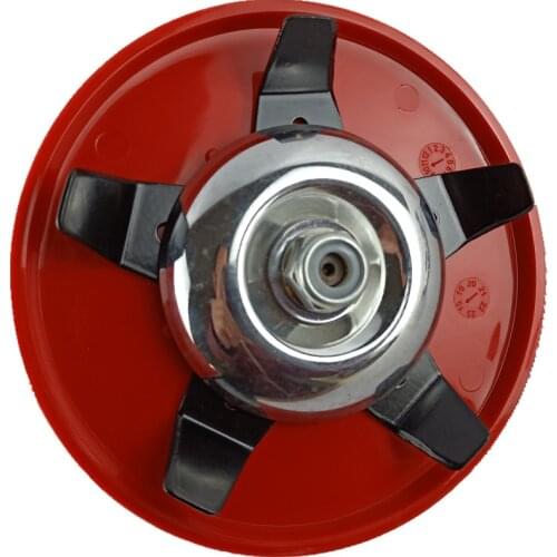 Multifunctional lawn mower blade set with protective cover plate for both land and water use,Grass cutter/Trimmer blade