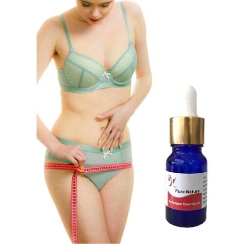 10/20ml Chinese Medicine Weight Loss Navel Sticker Magnetic Slim Detox Essential Oil Fat Burning Slimming Diets Slim Patch