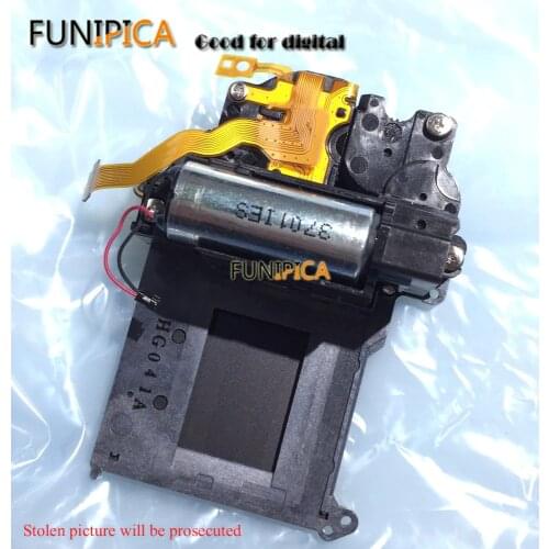 New Brand Origianl For Canon 90D Shutter Assembly Group CG2-6130-000 Camera Repair Part