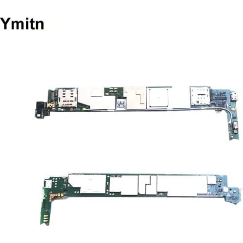 Original Unlocked Motherboard Work Well Mainboard Circuit Logic Board For Huawei Honor Mediapad X2 GEM-703L