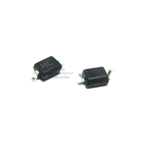 Transient Voltage Suppressor SMD SOD-323 (Marking HC)
