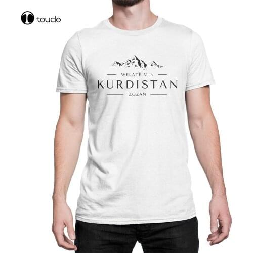 Kurdistan Welate Min T-Shirt Casual T Shirt Printed Tops O Neck Tee Shirt Tee Shirt