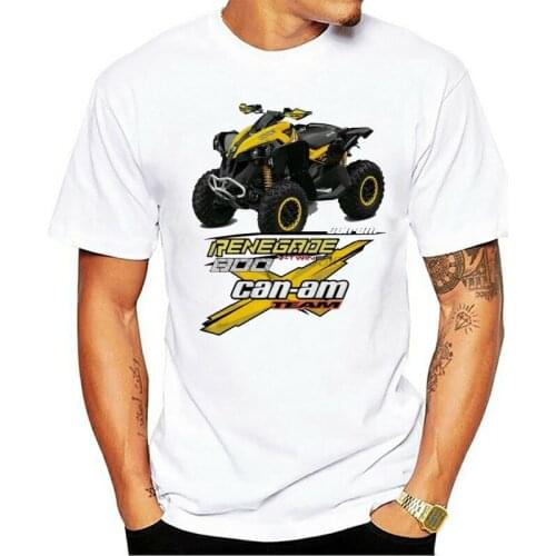 RARE CAN AM BRP ATV Renegade T SHIRT CAN AM BRP ATV Renegade CAN AM 2021