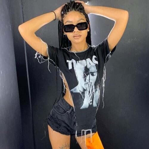 Женские короткие футболки RMSFE China At AliExpress