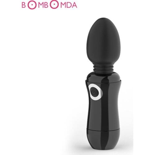 Sex AV Magic Wand Vibrators Adult Sex Toys for Women 10 Speed Vagina G-spot Massage Vibrator Clitoris Stimulator SM Sex Products