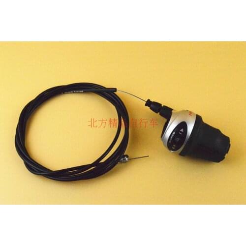 SL-8S31 8S31 Grip Twist Shifter 8S bike