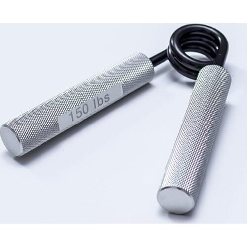 100lbs-350lbs Hand Exerciser Sport Hand Grip Strength Device Finger Forearm Muscle Strength Training Gripper Fitness Accessories