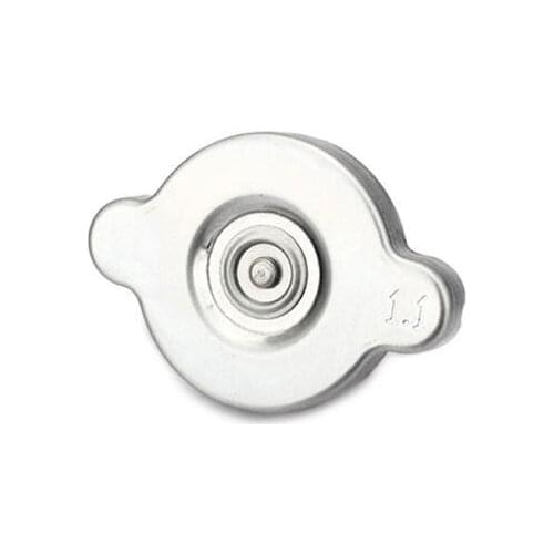 BIKINGBOY 1.1 Bar(16 PSI)Aluminum Radiator Cap For Suzuki Kawasawi Yamaha Honda All Bikes and All Cars Made in Japan