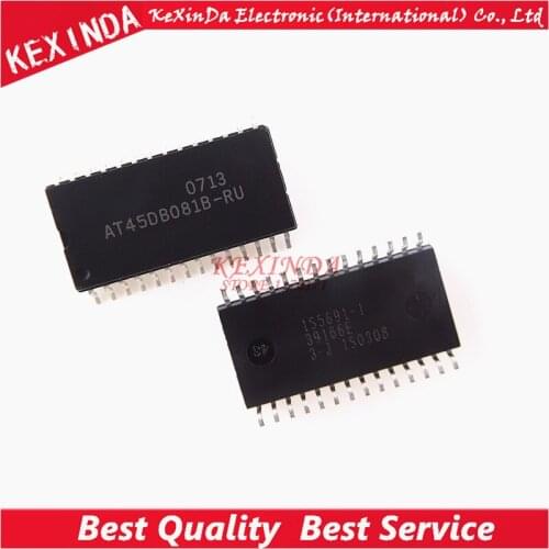 AT45DB081B-RU AT45DB081B SOP-28 10pcs/lot Free shipping